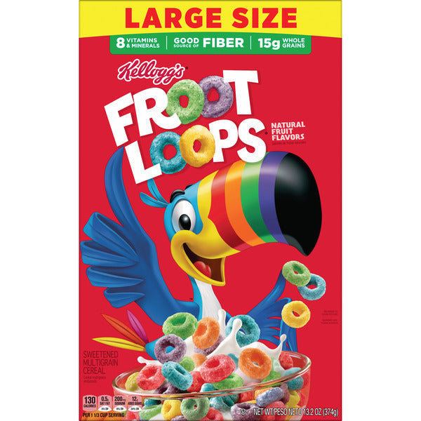 Kellogg's Froot Loops