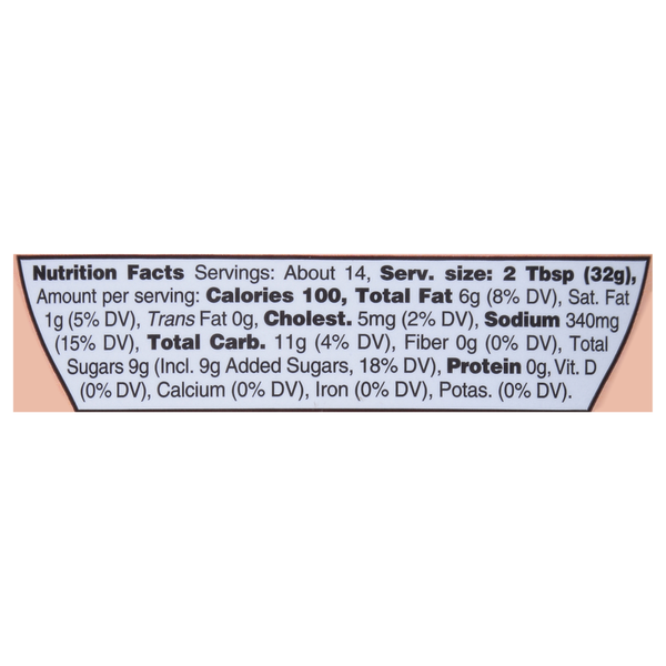 Burman's Chicken Dipping Sauce