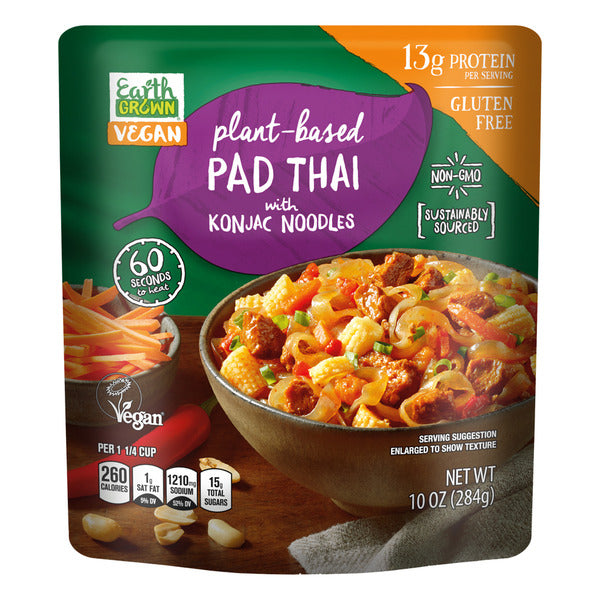 Earth Grown Pad Thai