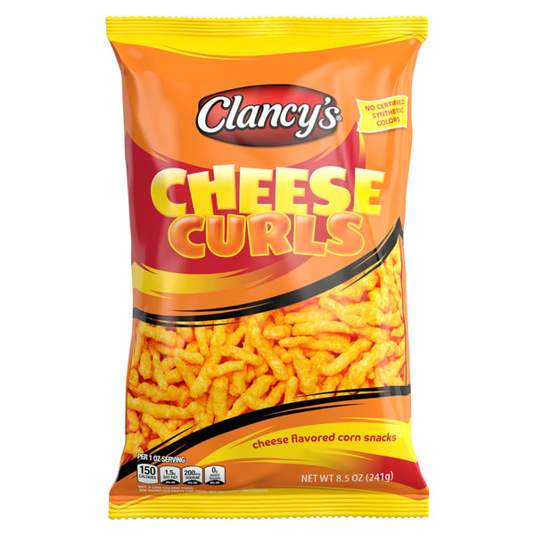 Clancy's Cheese Curls