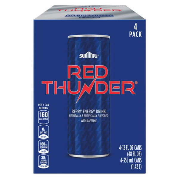Summit Red Thunder Original