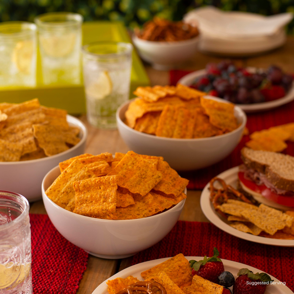 Sun Chips Garden Salsa Whole Grain Sun Chips
