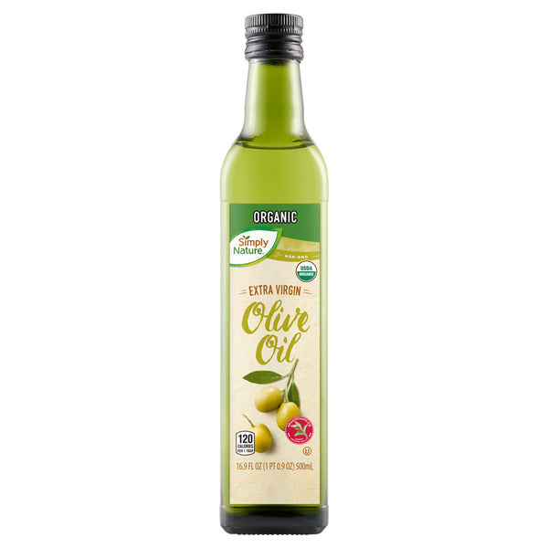 Simply Nature Organic Extra Virgin Olive Oil