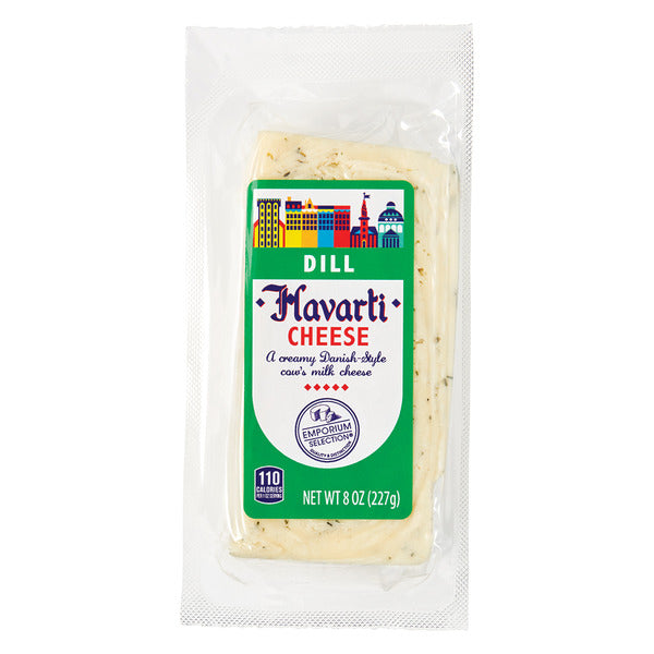 Emporium Selection Dill Havarti Cheese