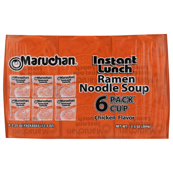 Maruchan Instant Lunch Chicken Flavor