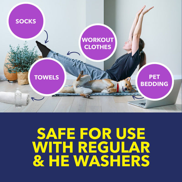 OxiClean Odor Blasters