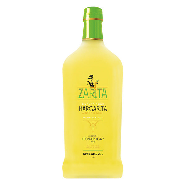 Zarita Lime Margarita Cocktail Wine
