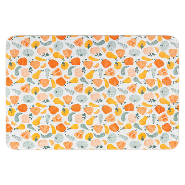 Kirkton House Pear Vinyl Tablecloth - 60" X 84"