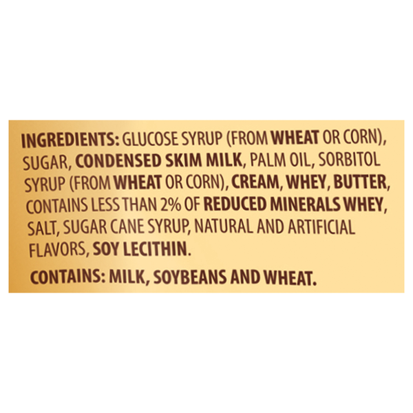 Storck WO Fall Harvest Flavors, Spice