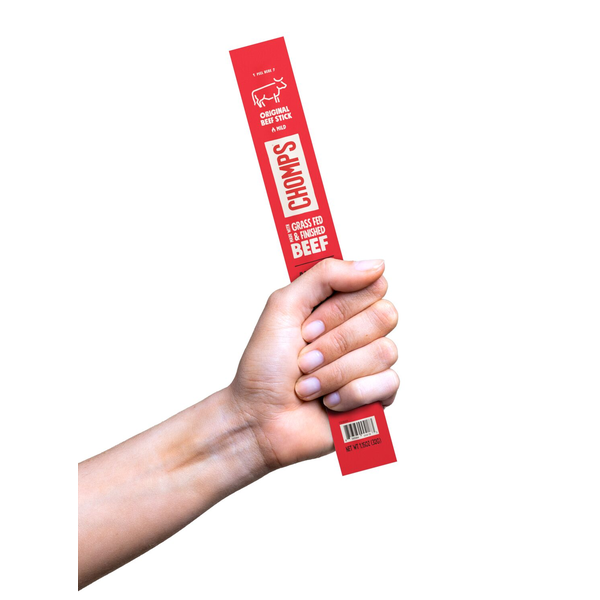 Chomps Original Mild Beef Stick 1.15 oz