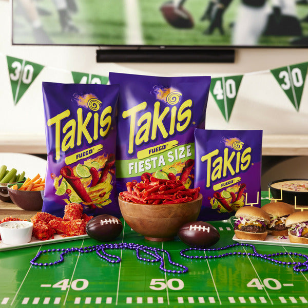 Takis Fuego Tortilla Chips
