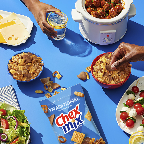 General Mills Traditional Chex Mix