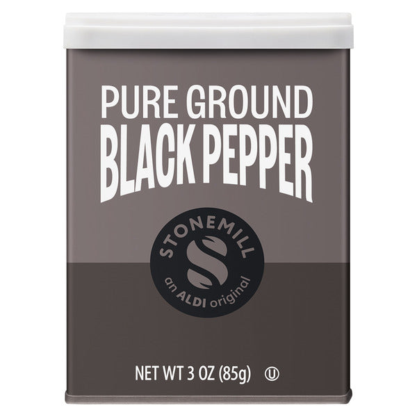 Stonemill Ground Black Pepper