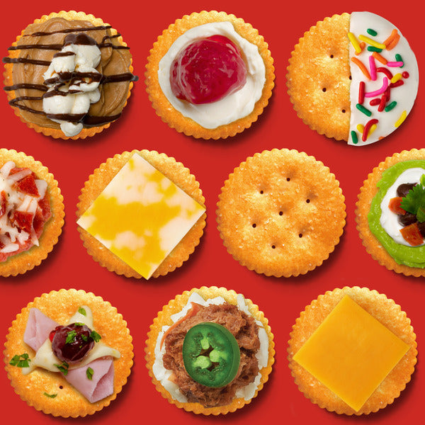Nabisco Family Size Fresh Stacks Crackers