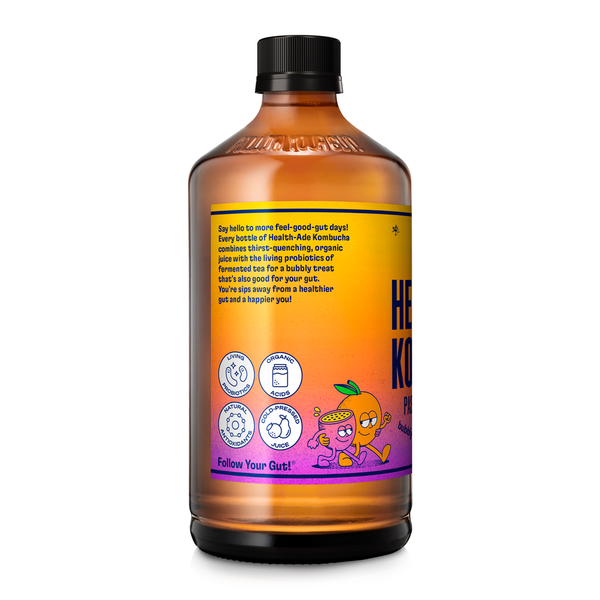 Health-Ade Passionfruit Kombucha