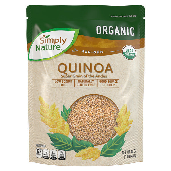 Simply Nature Organic Quino