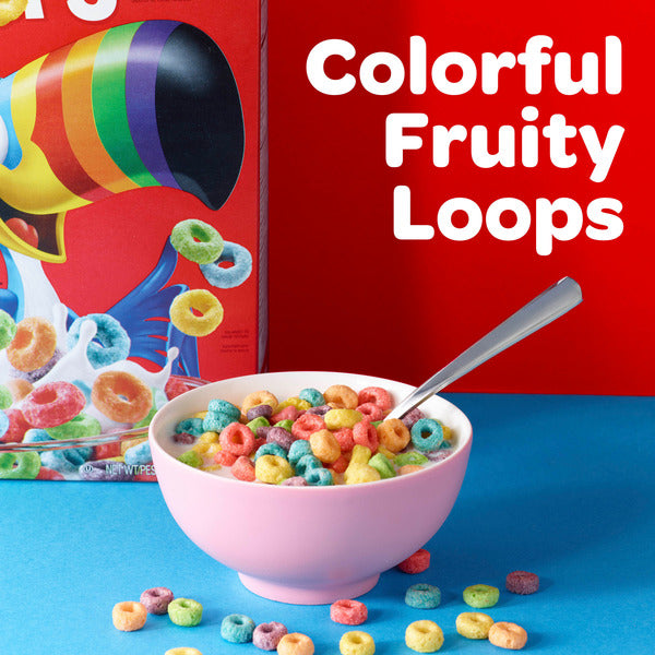 Kellogg's Froot Loops