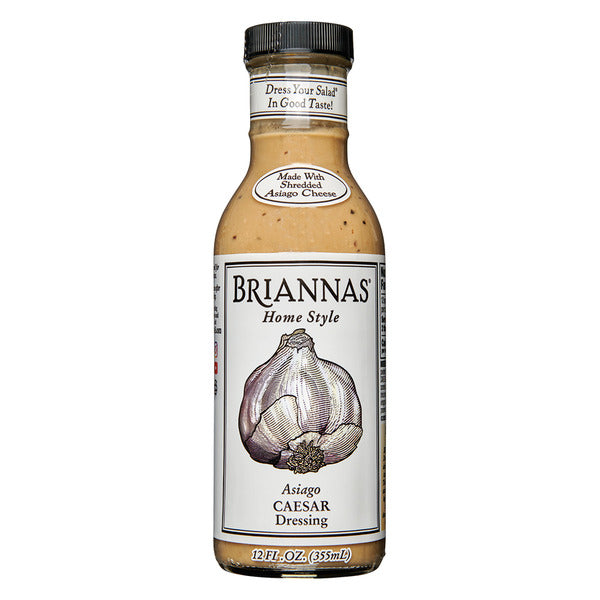 Briannas Briannas Dressings, Asiago Caesar