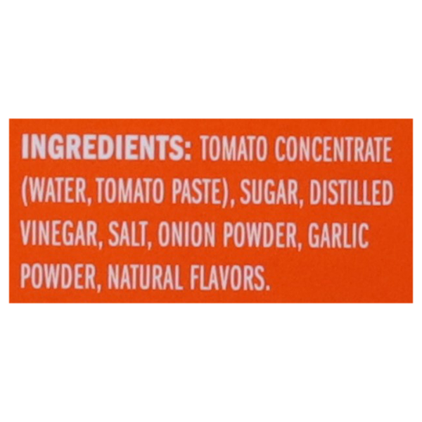 Whataburger Fancy Ketchup