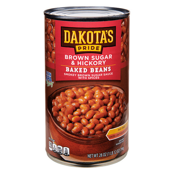 Dakota's Pride Brown Sugar & Hickory Baked Beans