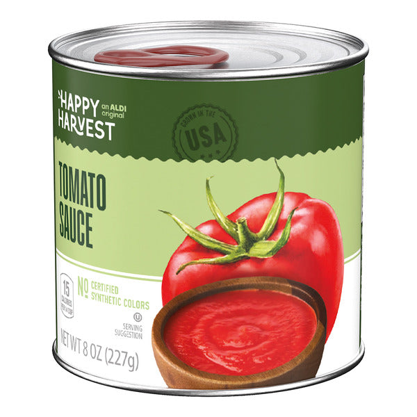 Happy Harvest Tomato Sauce