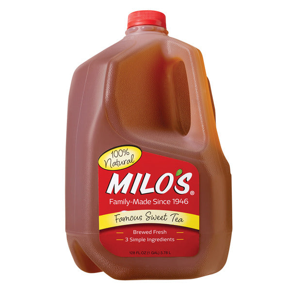 Milo's Famous Sweet Tea