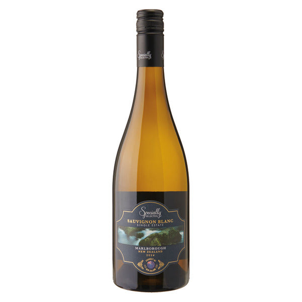 Specially Selected Marlborough Sauvignon Blanc White Wine