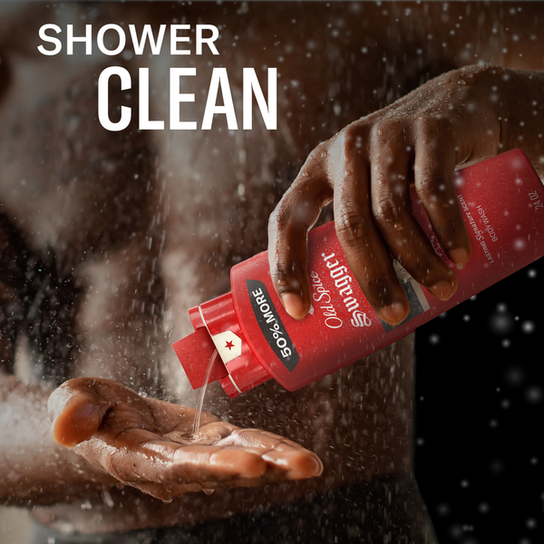 Old Spice Swagger Cedarwood Body Wash 24 fl oz
