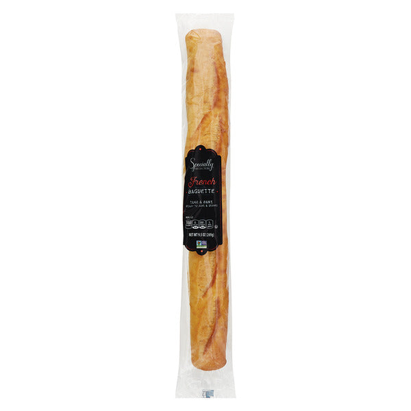Specially Selected Take & Bake French Baguette