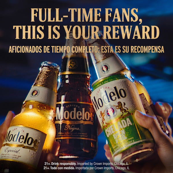 Modelo Especial Beer - 6 Pack, 12 fl oz Bottles