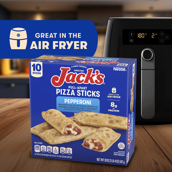 Nestle Jack's Pep Sticks