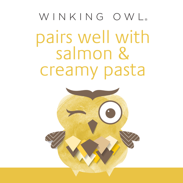 Winking Owl Pinot Grigio White Wine