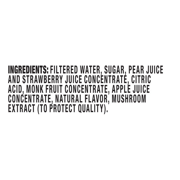 Capri Sun Strawberry Kiwi Juice Pouches