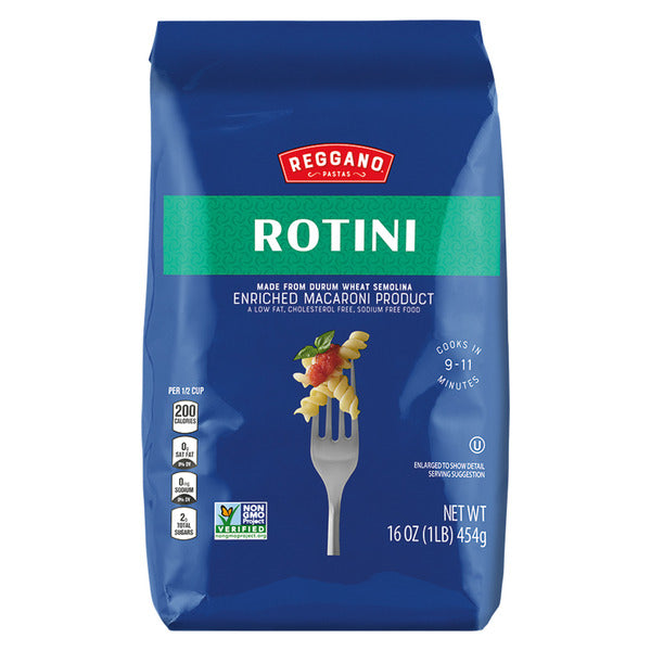 Reggano Rotini Pasta
