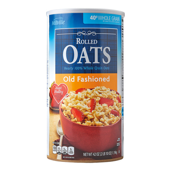 Millville Old Fashioned Rolled Oats