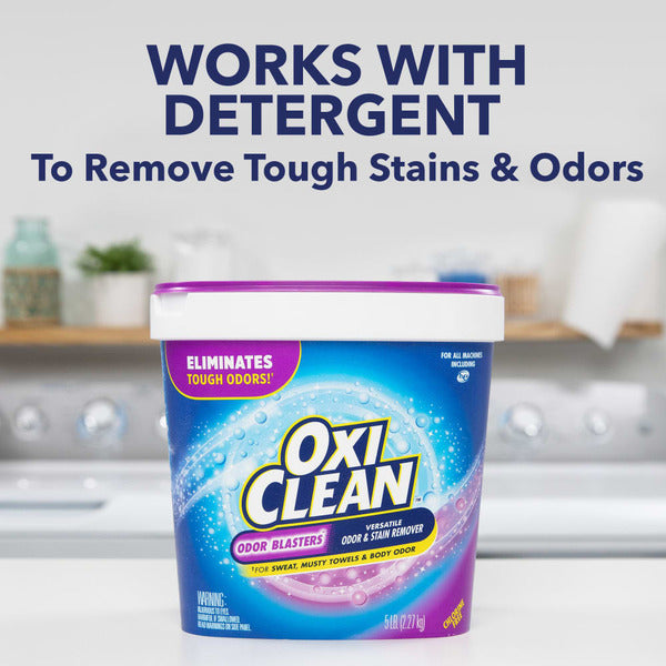 OxiClean Odor Blasters