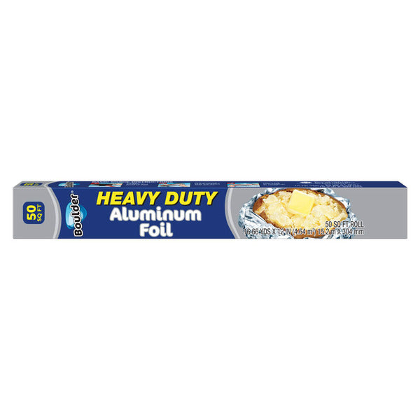 Boulder Heavy Duty Aluminum Foil, 50 feet