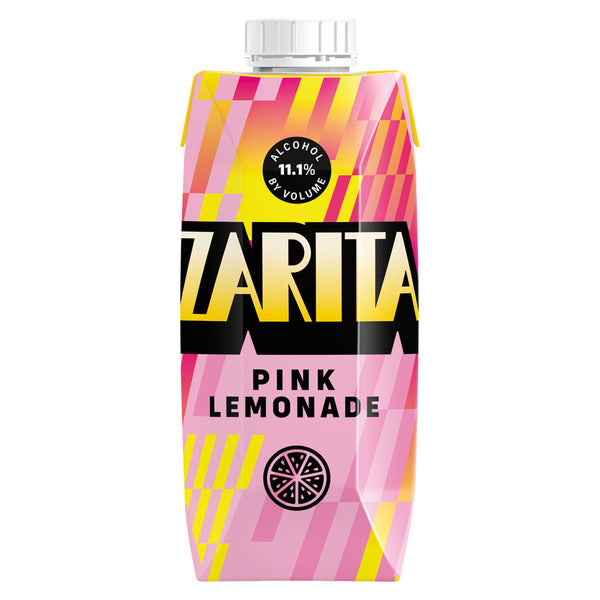 Zarita Pink Lemonade Tetra