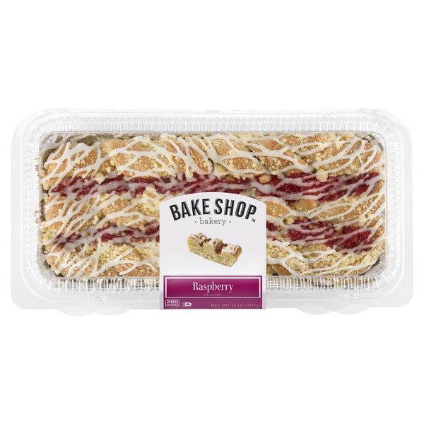 Bake Shop Raspberry Danish