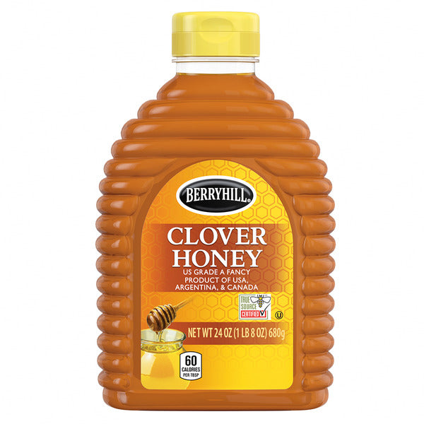 Berryhill Clover Honey