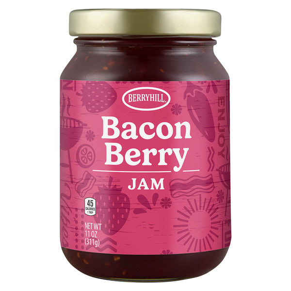 Berryhill Sweet & Savory Berry Bacon Jam