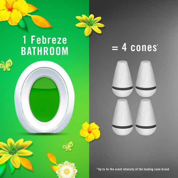 Febreze Febreze Mixed Case, GainOriginal7.5