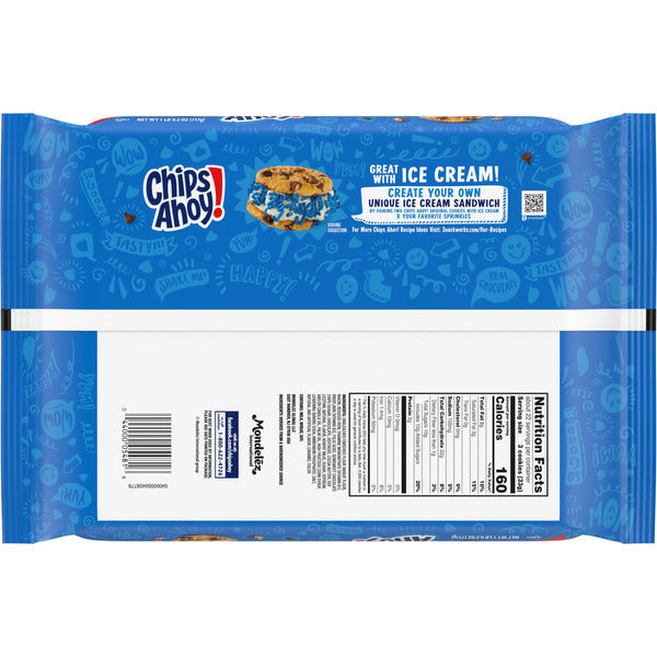 Nabisco Party Size Original Chips Ahoy Cookies