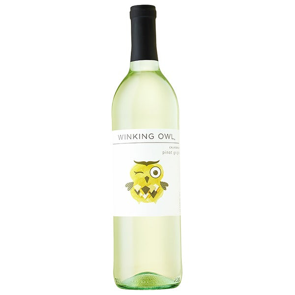 Winking Owl Winking Owl Pinot Grigio ASV