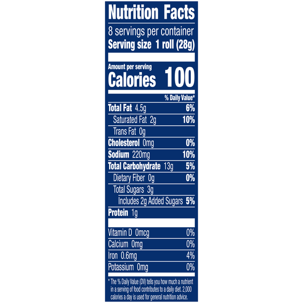 Pillsbury Crescent Rolls, 8 count