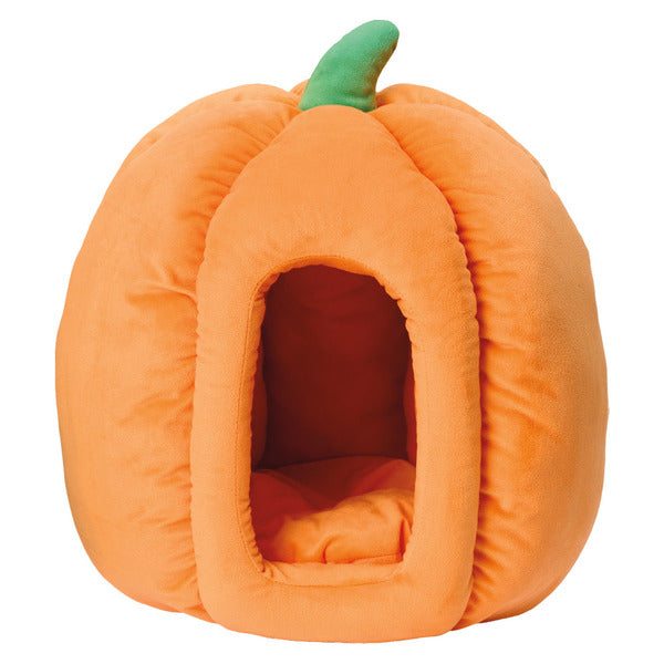 Heart To Tail Pumpkin Novelty Pet Bed