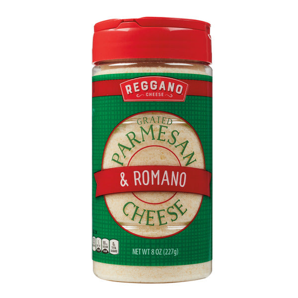 Reggano Grated Parmesan and Romano Cheese