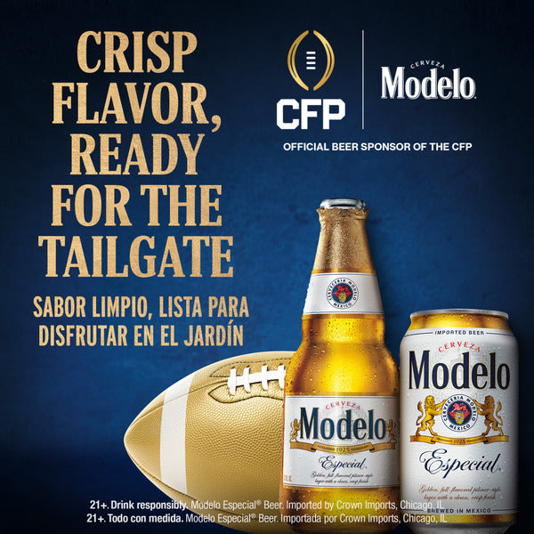 Modelo Especial Beer - 6 Pack, 12 fl oz Bottles