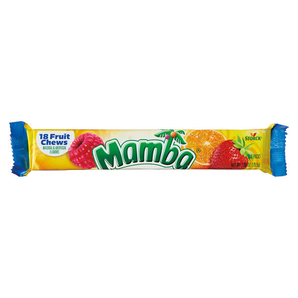 Mamba Fruit Chews