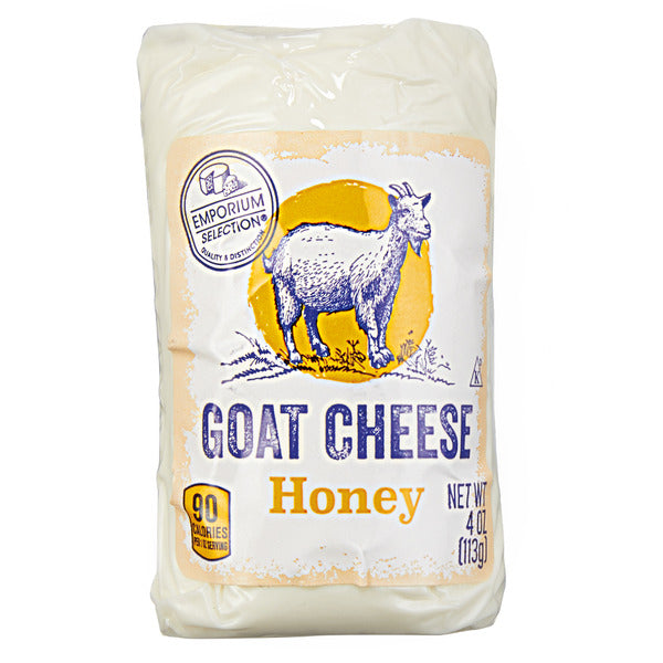 Emporium Selection Honey Goat Cheese Log